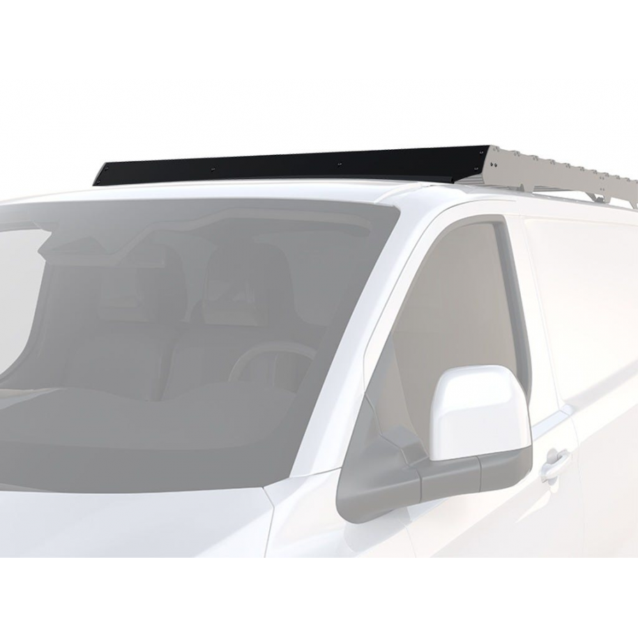 Montpellier4x4 | Front Runner Ford Transit Custom LWB/SWB (2023-Current) / Volkswagen T7 Transporter/Caravelle (2025-Current) Slimsport Rack Wind Fairing